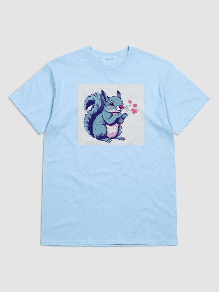 Lovestruck Squirrel T-Shirt product image (1)