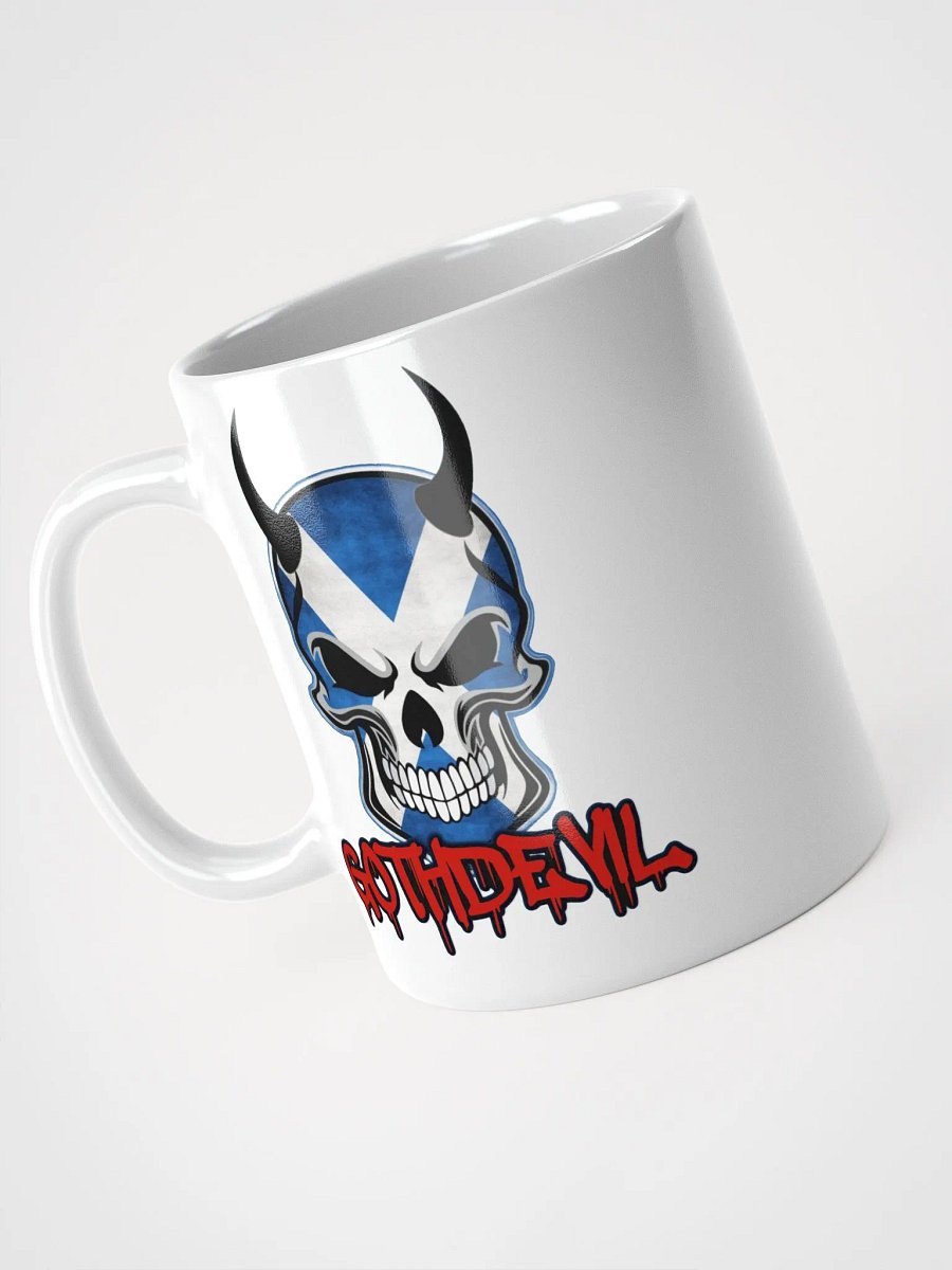 GOTHDEVIL Mug product image (7)
