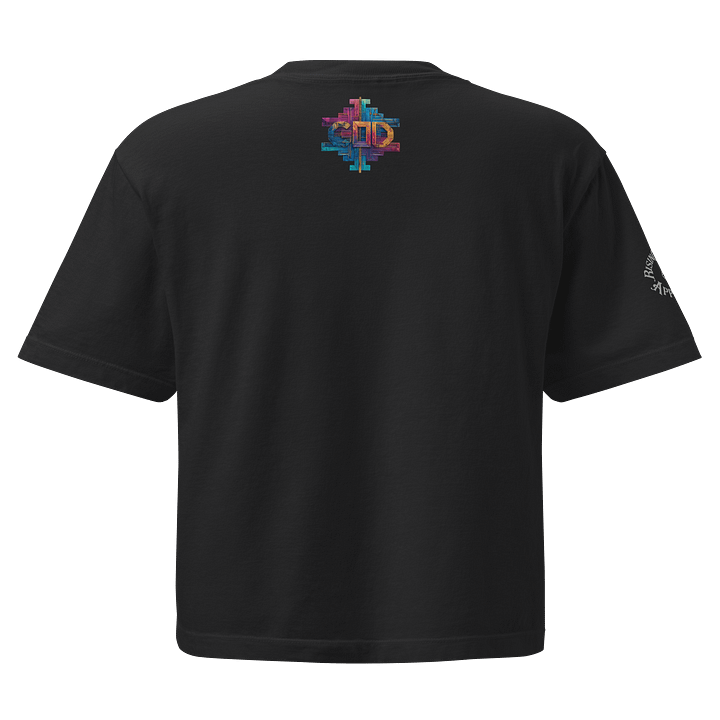 Rising Sons™ AngeliCat™ Women's Box Tee product image (6)