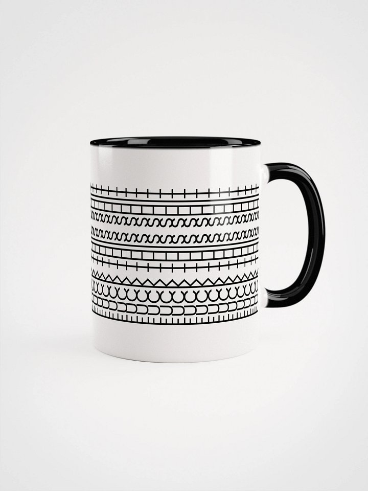 "F*CK THIS SHIT" Optical Illusion Mug – For the Quietly Unhinged product image (1)
