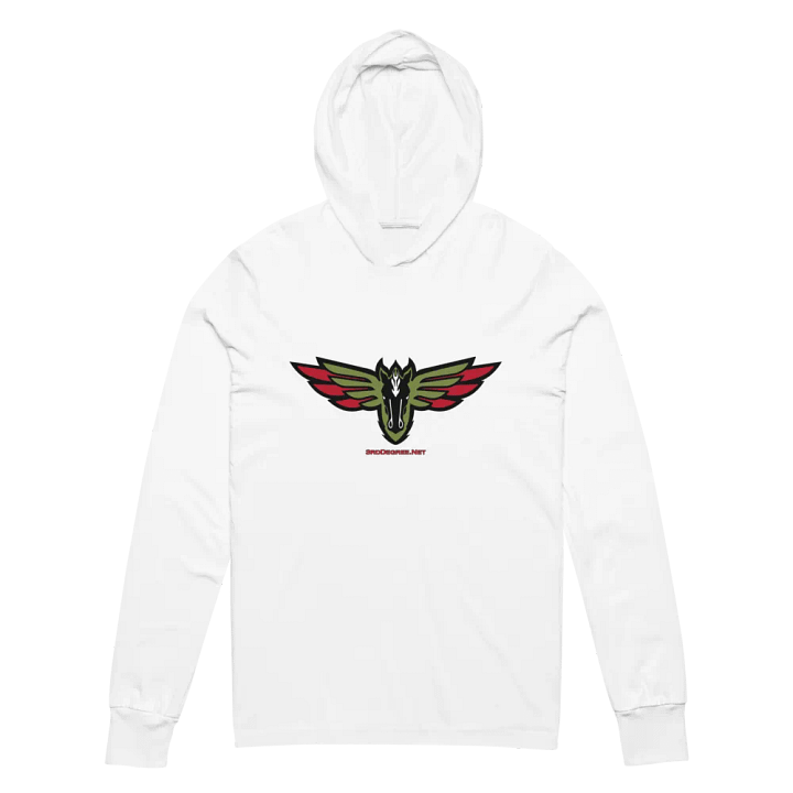 Flying Horse T-Shirt Hoddie product image (2)