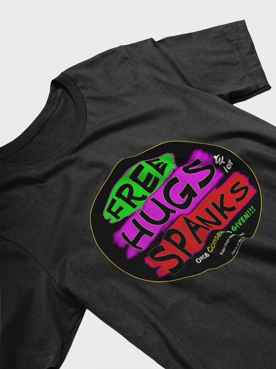 Free Hugs & Spanks product image (3)