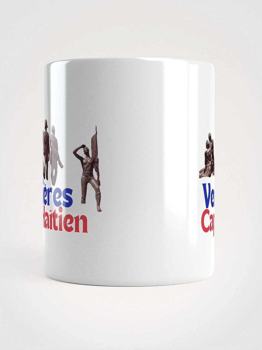 Vertières Cap-Haïtien Monument Mug product image (14)