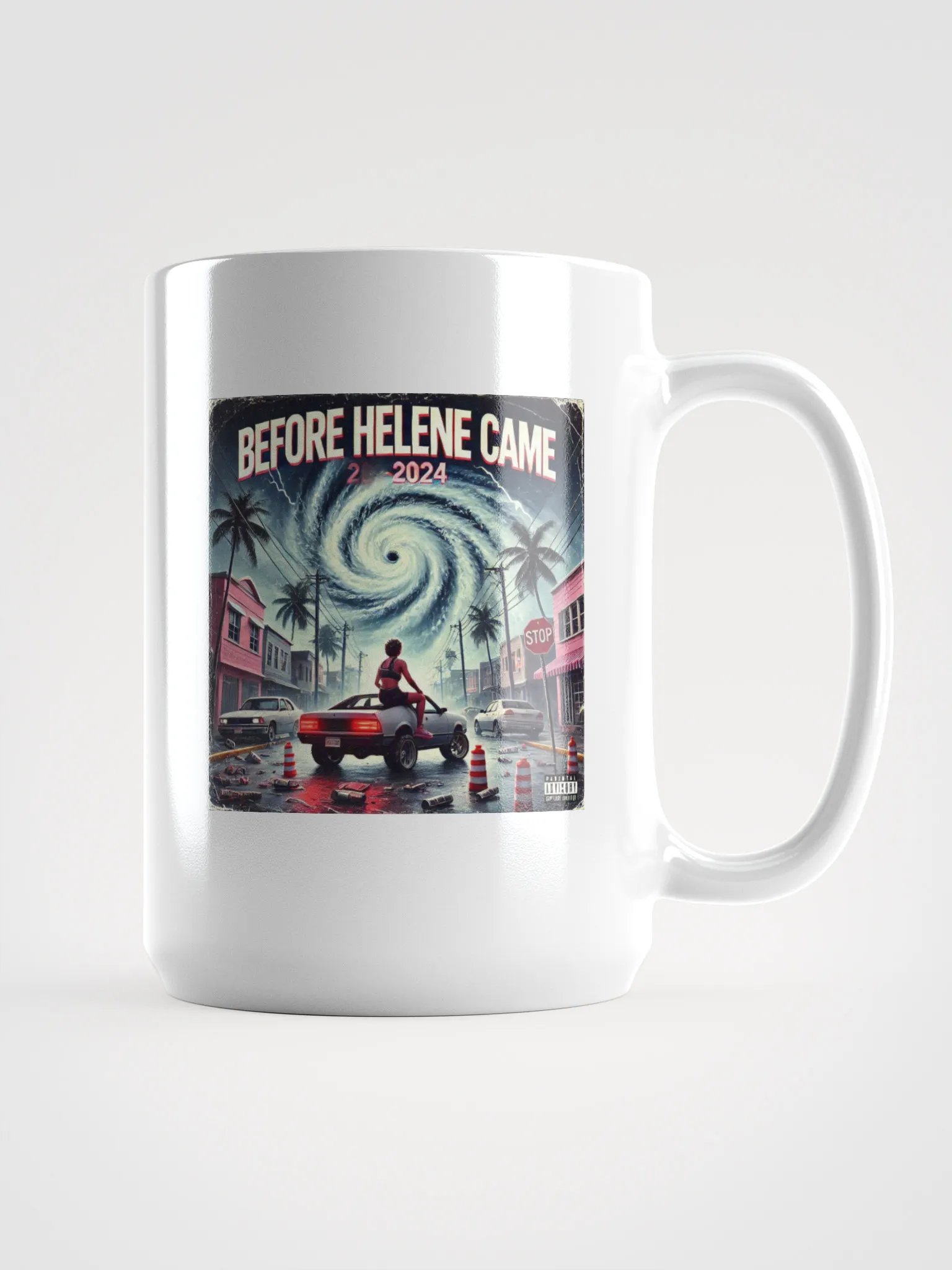 Cyclone Chronicles Mug product image (1)