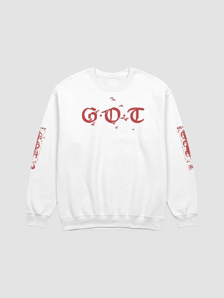 G.O.T BAT JUMPER product image (6)