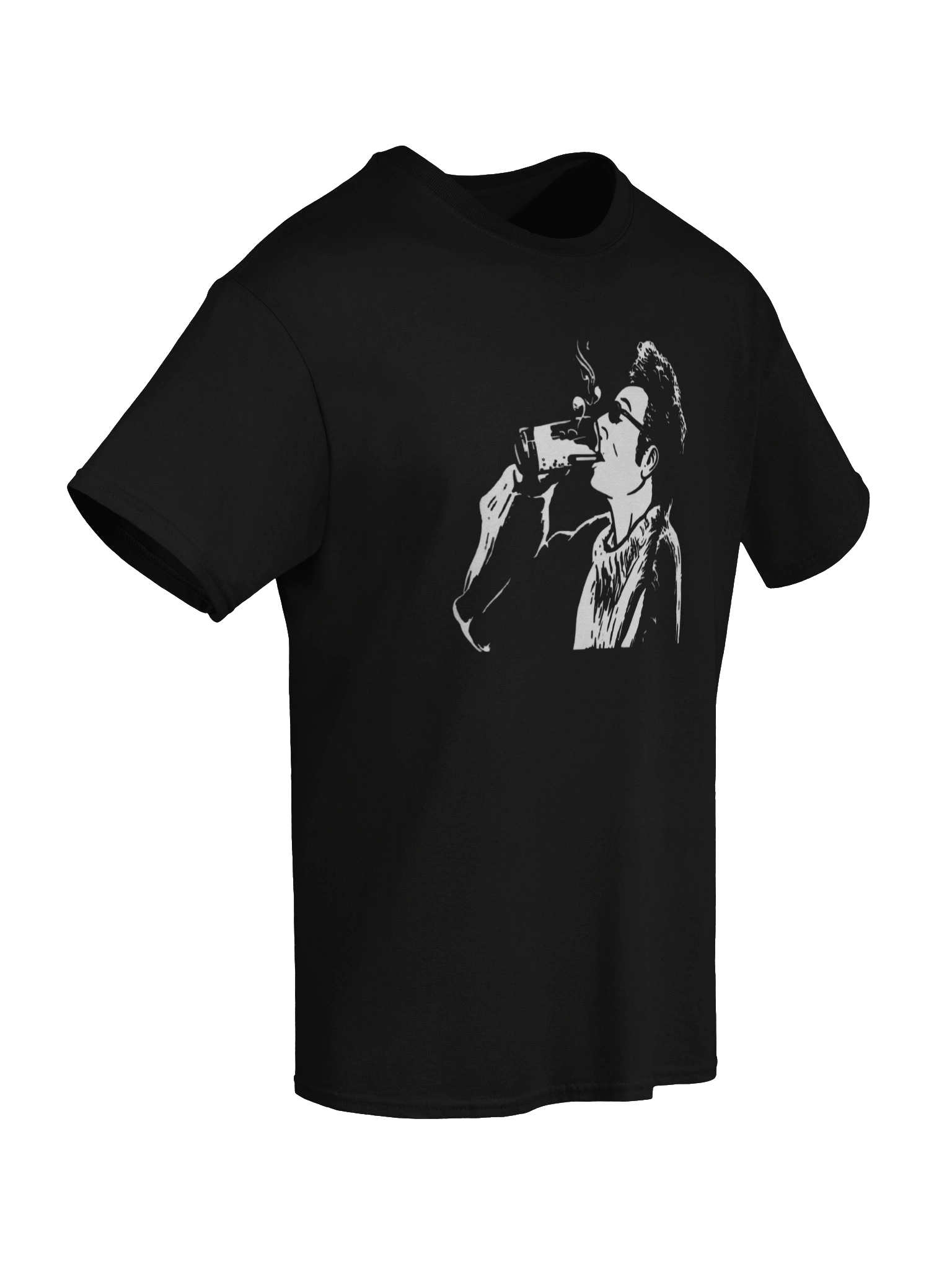 Here's To Feeling Good All The Time T-Shirt product image (16)
