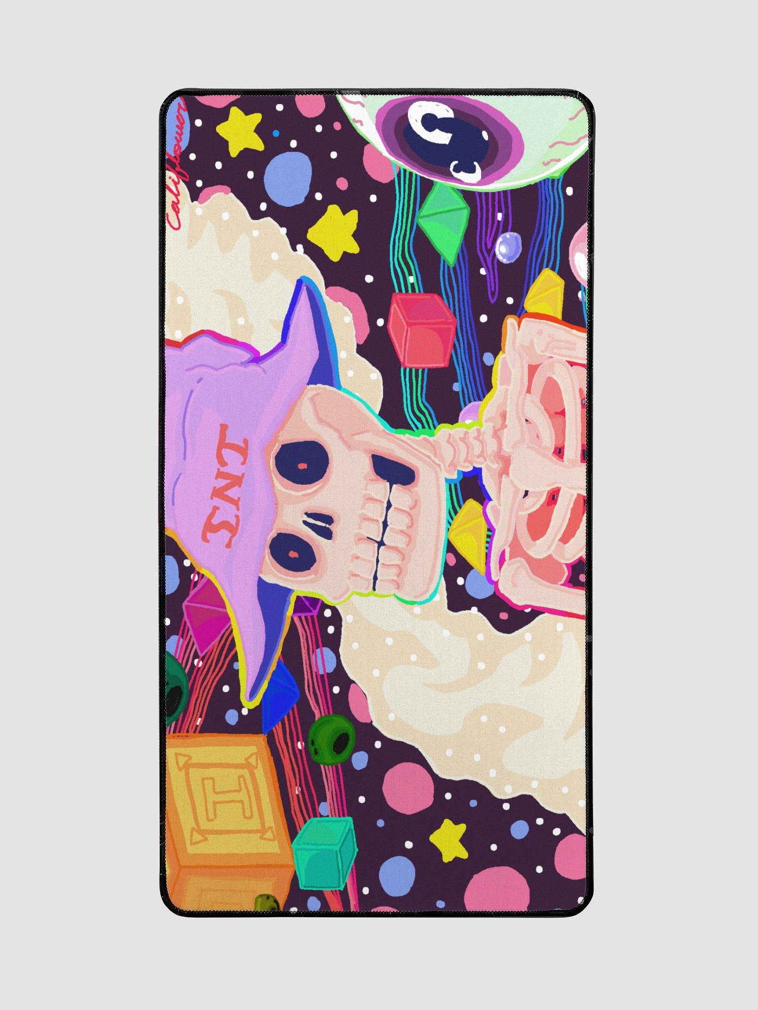 Skelebro Desk Mat product image (2)