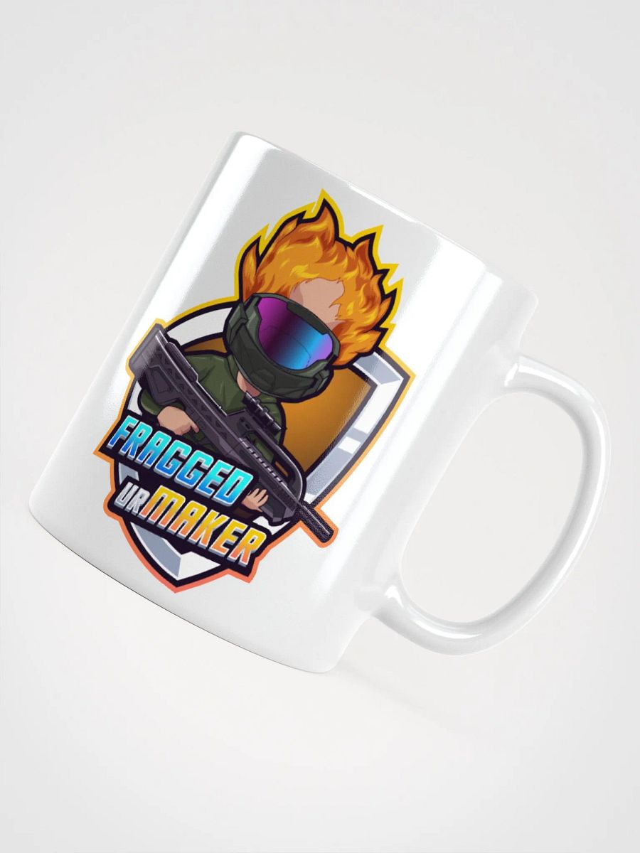Fragged Coffee Mug product image (4)