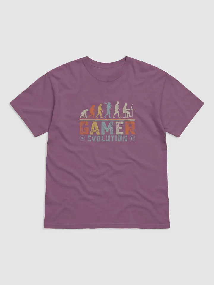 Gamer Evolution Tee product image (8)