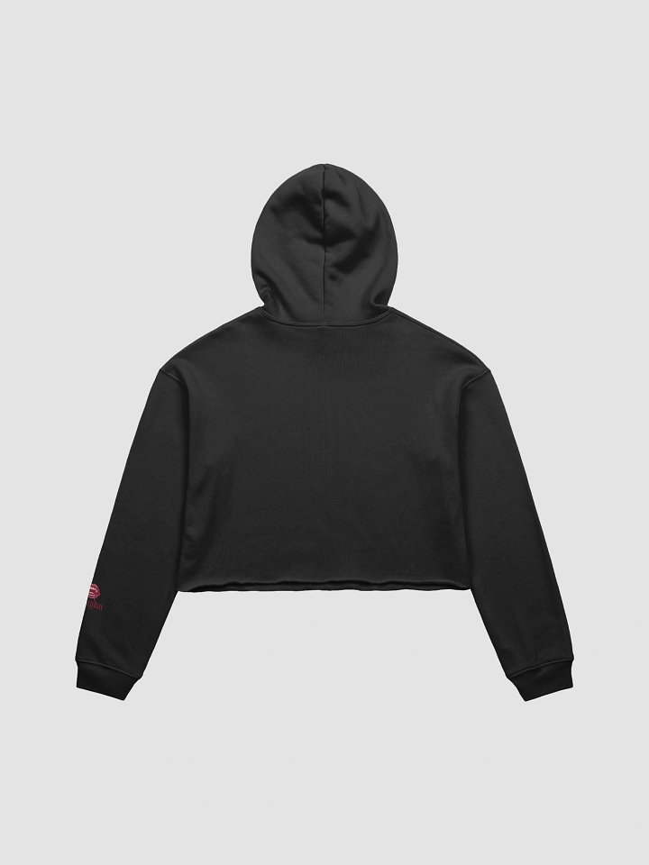 dead but delicious Cropped Hoodie product image (8)