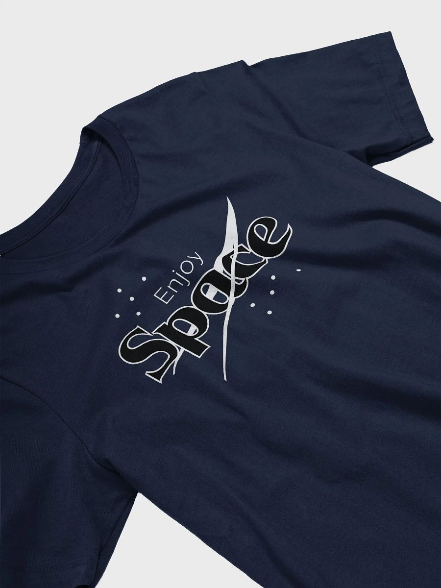 Enjoy Space Short Sleeve T-Shirt product image (3)