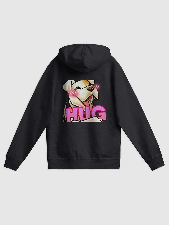 HUG Zip-up Hoodie product image (1)
