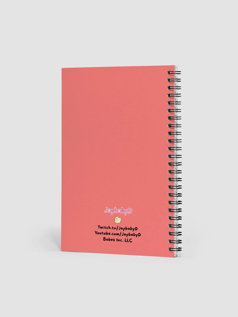 LIL POP Notebook product image (2)