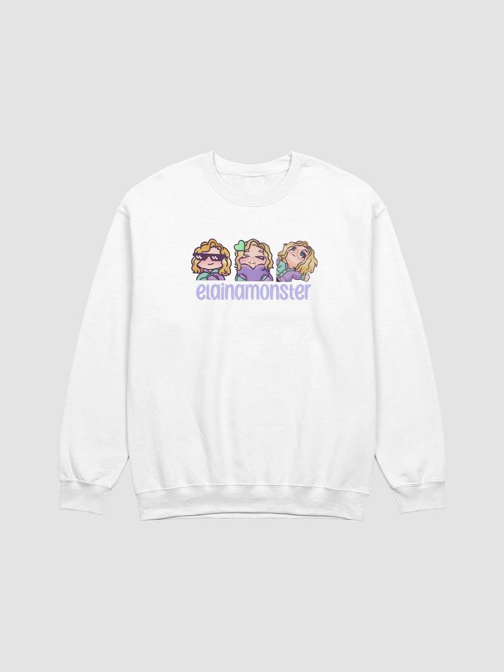 Emote Sweatshirt product image (1)
