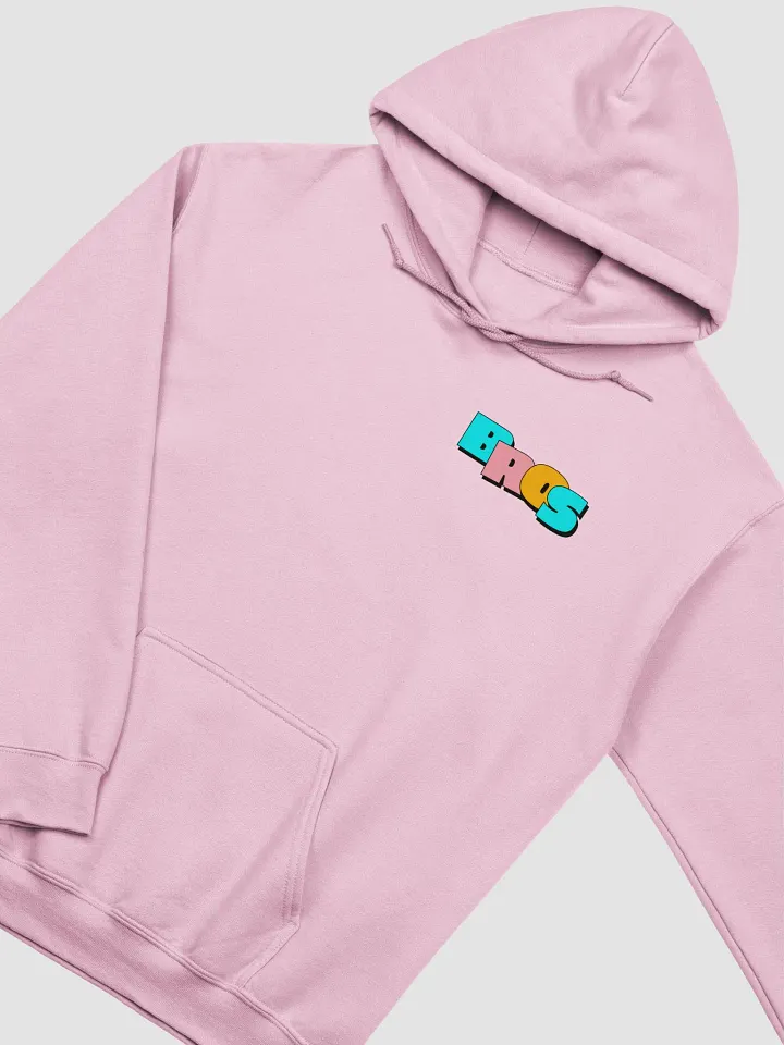Keep The Grind Unisex Hoodie product image (2)