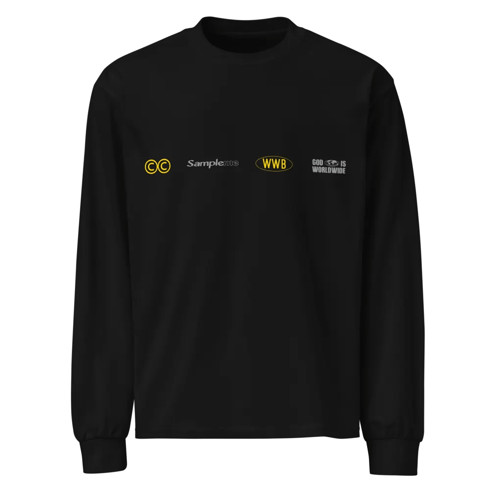 GOD IS WORLDWIDE Sampleme © product image (2)
