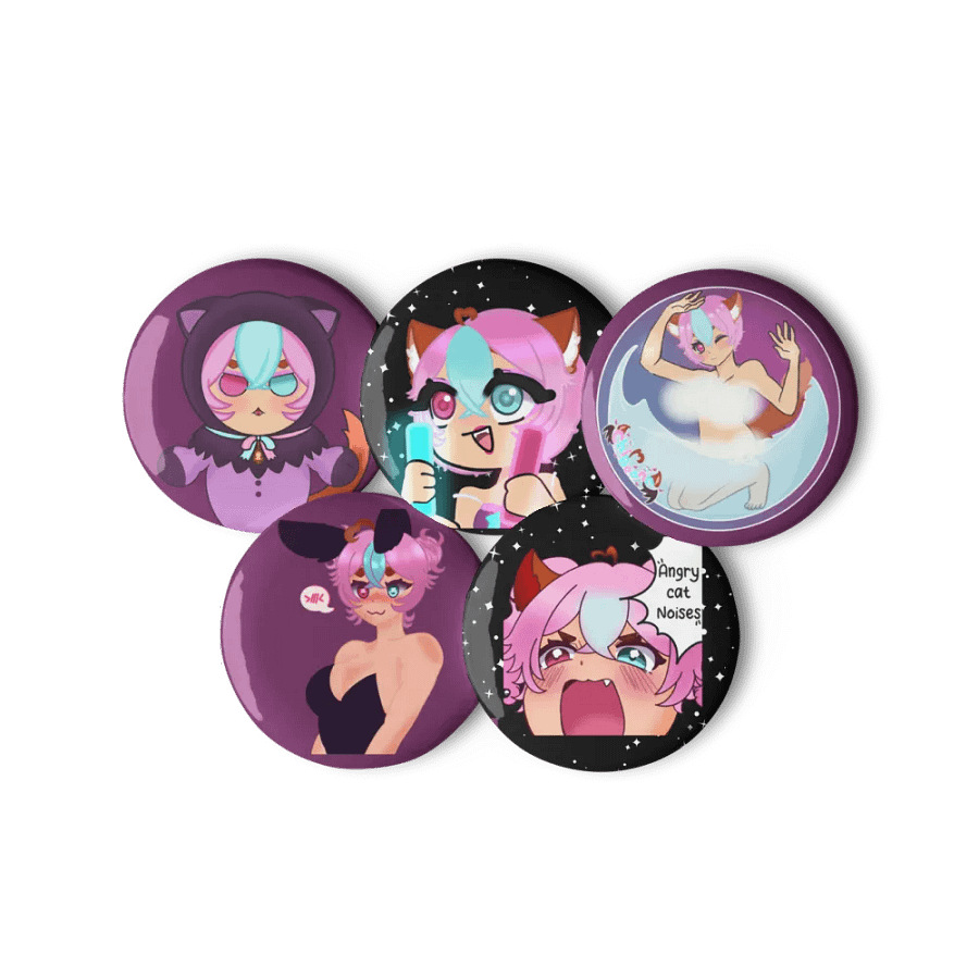 Chibean Variety Buttons product image (6)