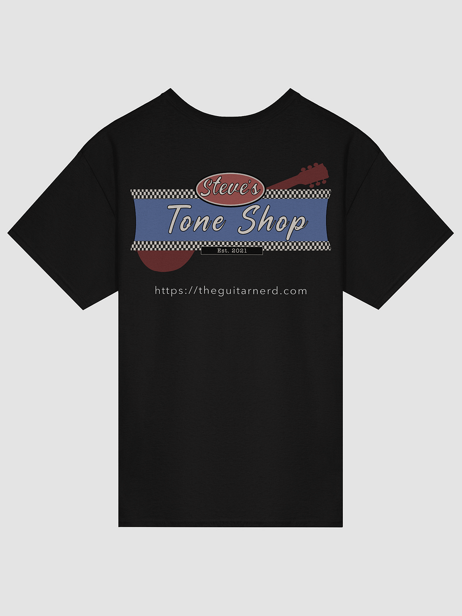 Guitar Nerd Logo T-Shirt product image (6)