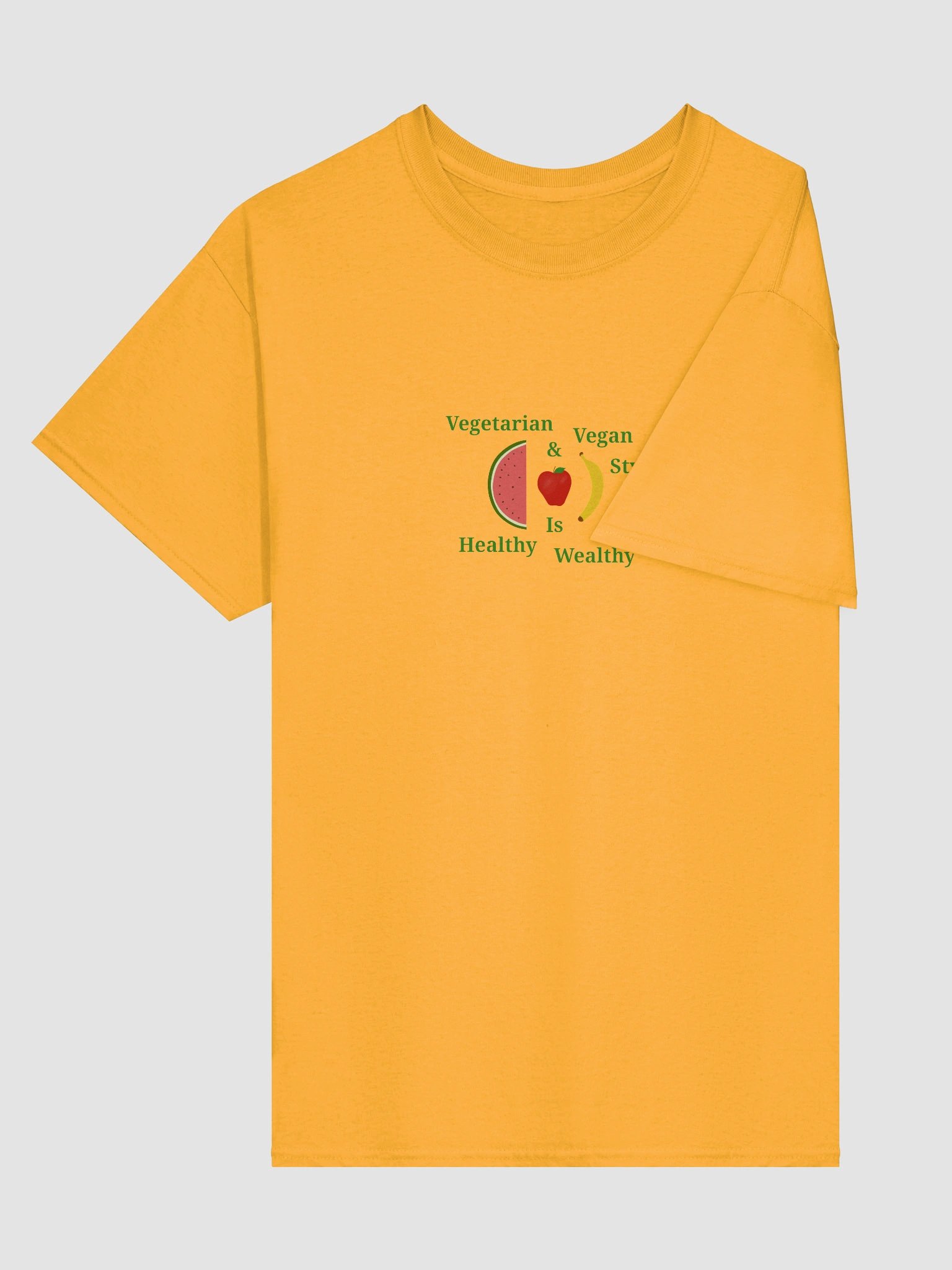 Veggie Vibes Graphic Tee product image (3)
