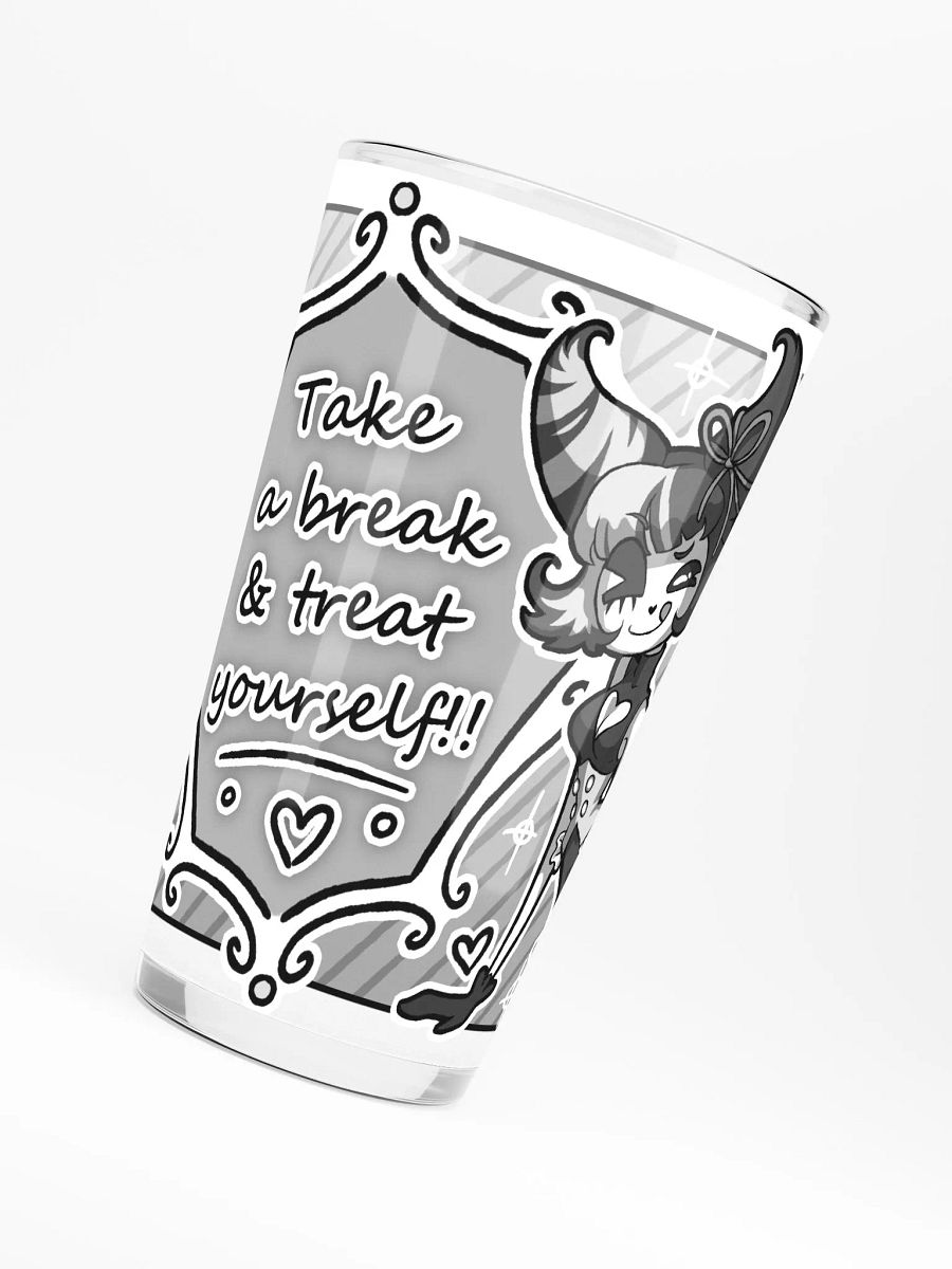 Cozy Time Mini Glass product image (6)
