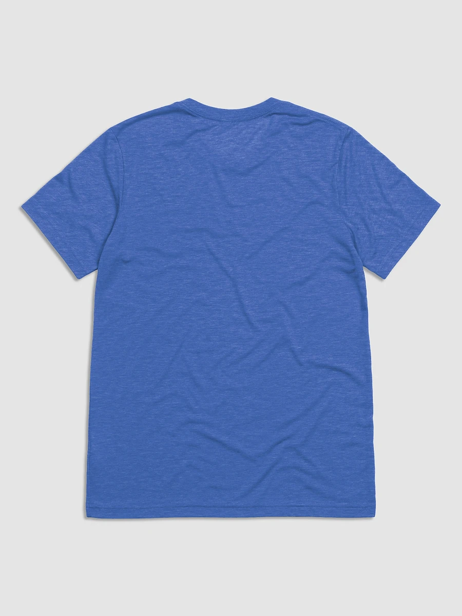 Triblend Short Sleeve T-Shirt product image (12)