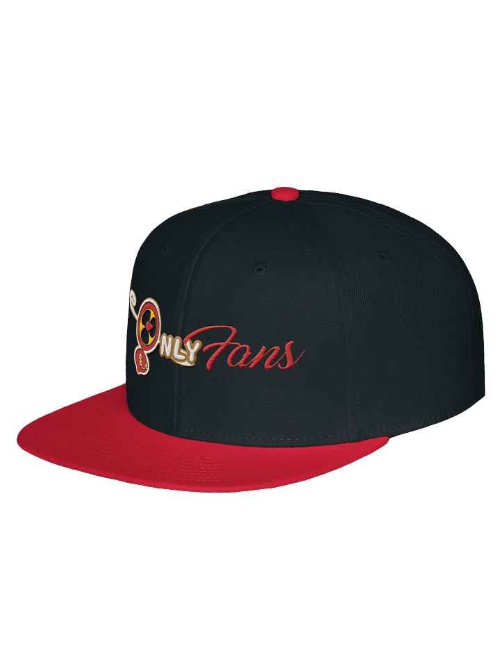 Rotom Fans Snapback product image (7)