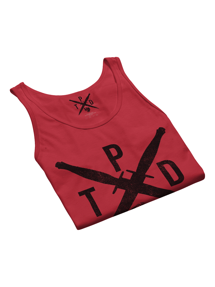 Crossed Sykes Tank Top product image (7)