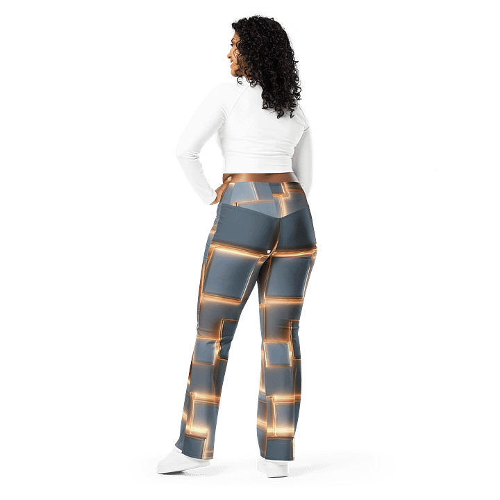 Flare in Style Leggings product image (1)