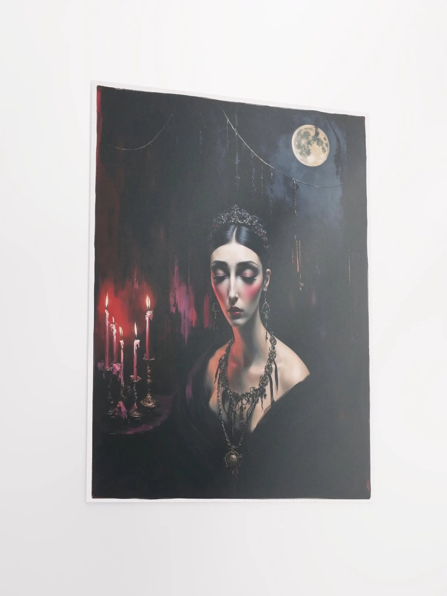Midnight Muse Poster product image (5)