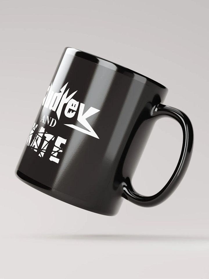 UNDER THE MOONLIGHT ALBUM ART MUG CUP product image (3)
