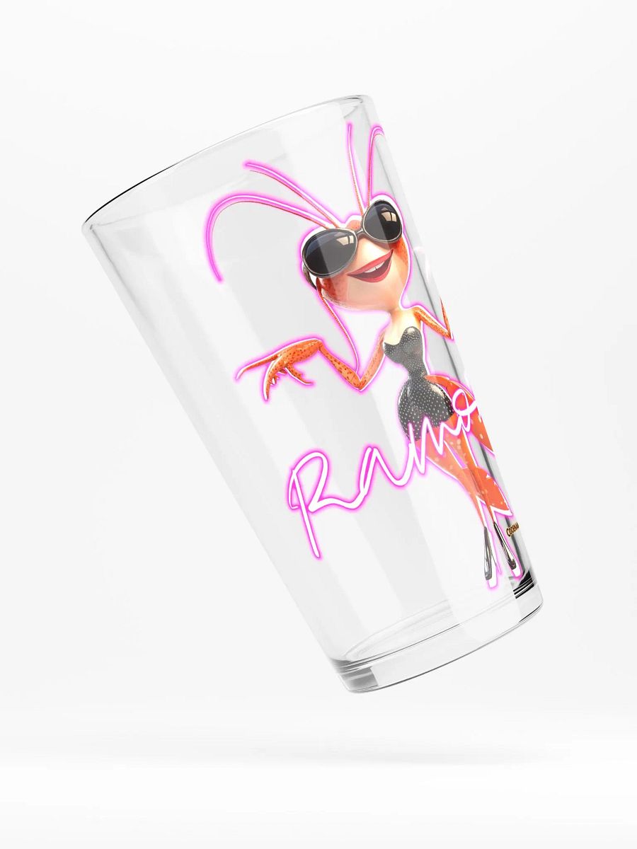Ramona Pint Glass product image (4)
