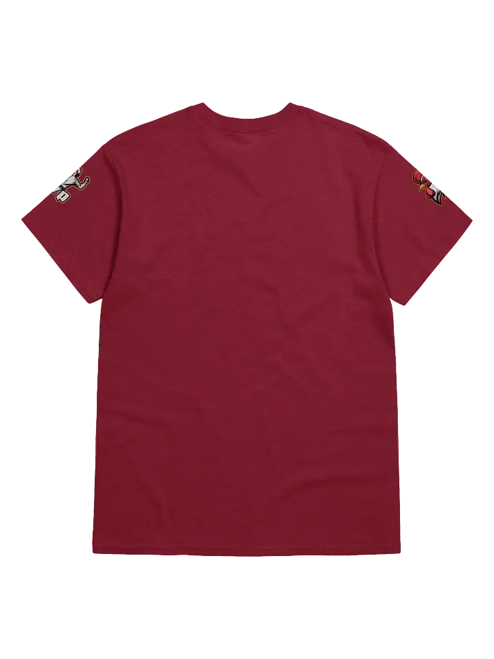 Cluckers Unisex TShirt product image (8)
