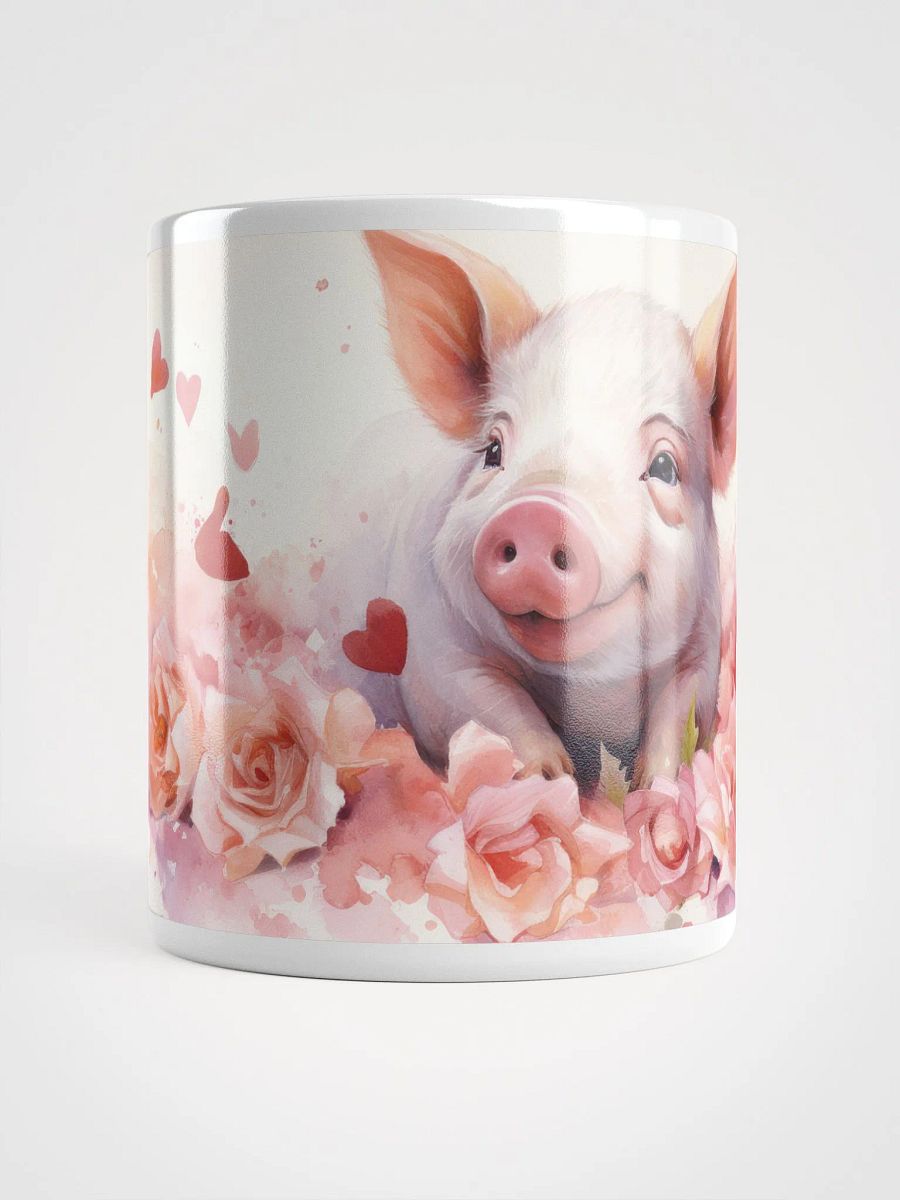 Adorable Piglet Mug product image (9)