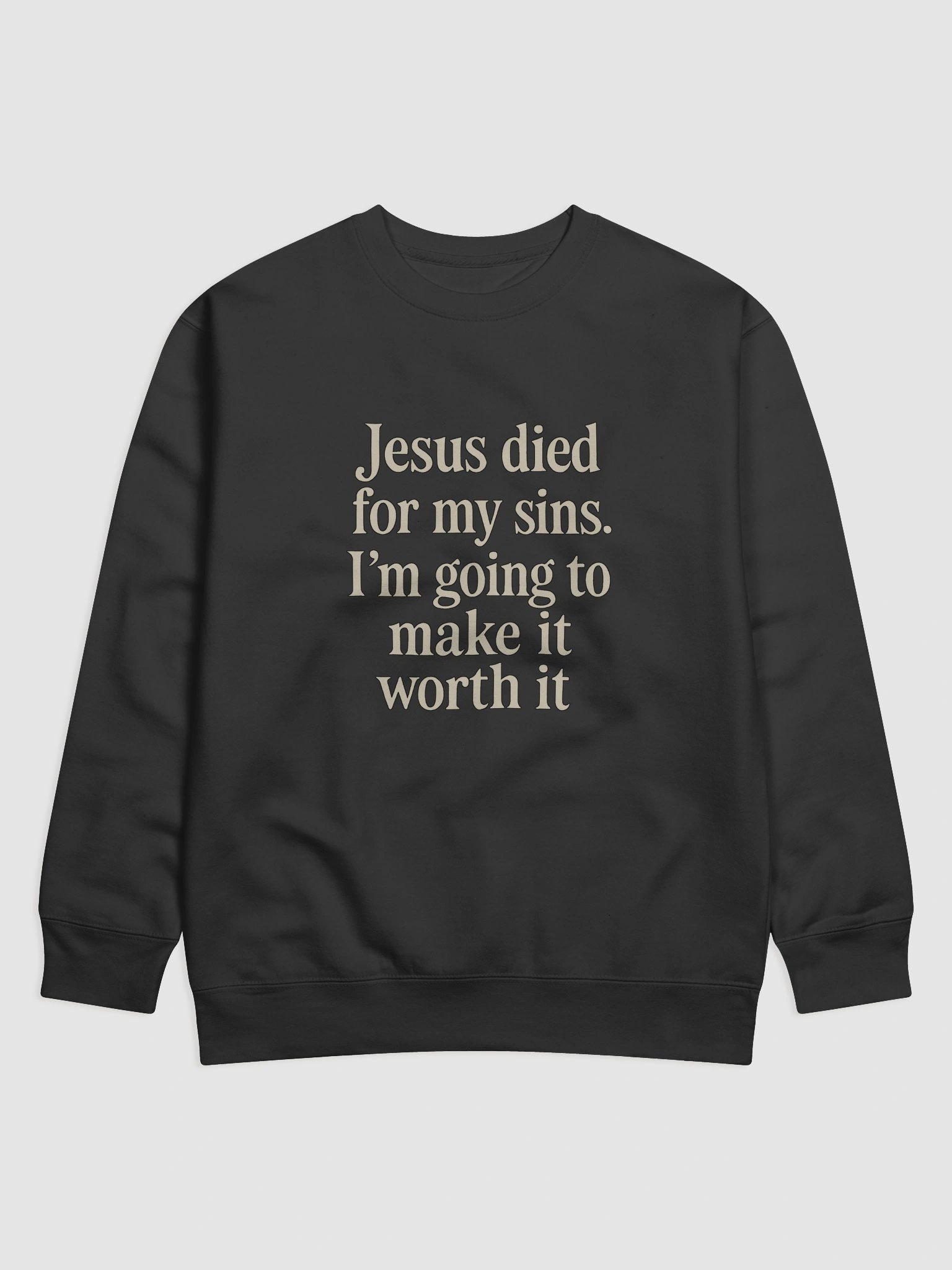 Redemption Denied Pullover product image (1)