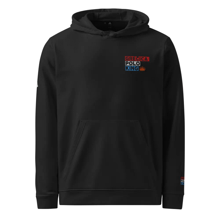 KING Polo Grečica Hoodie product image (1)