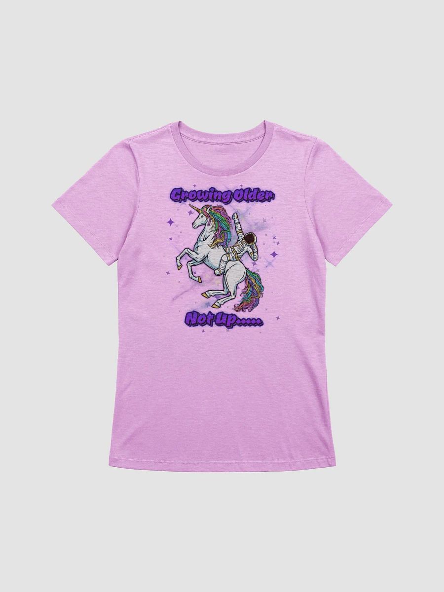 Galactic Unicorn Birthday Adventure relaxed fit tee product image (1)