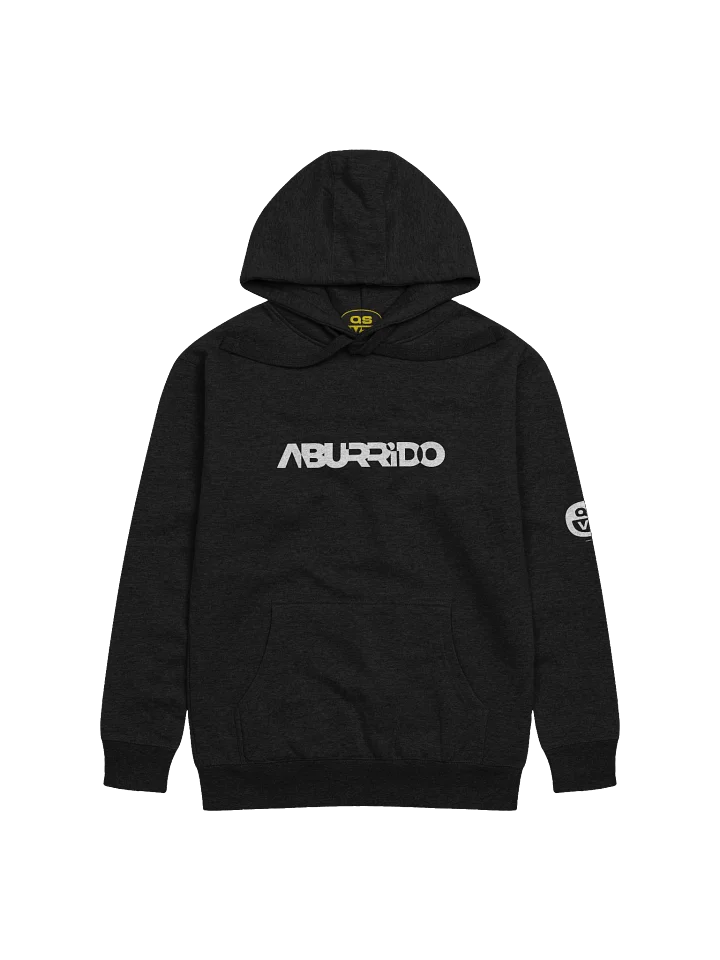 Hoodie Aburrido product image (1)