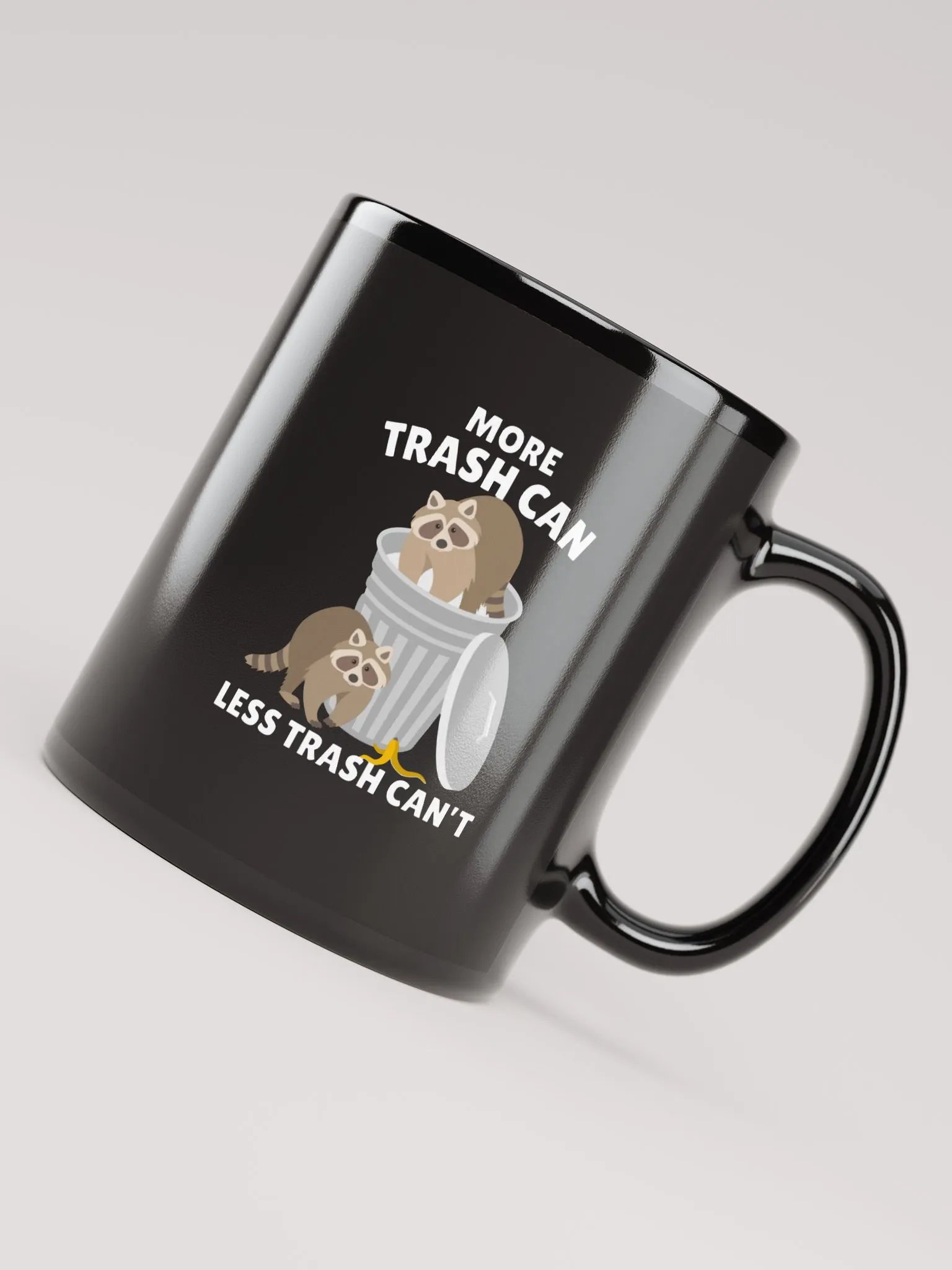 Trash Can Mug product image (8)