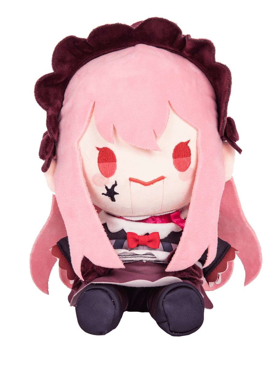 Porcelain Plushie product image (1)