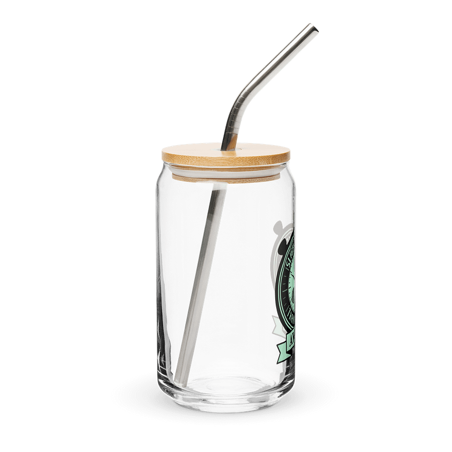 Slightly Faster Award Glass Cup product image (4)