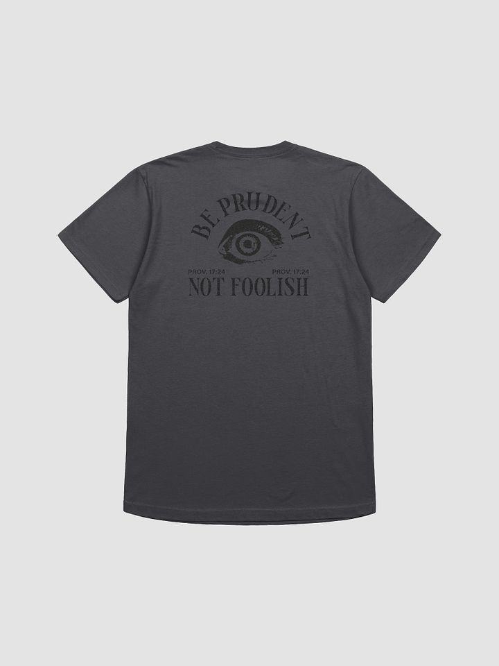 Be Prudent Not Foolish product image (8)