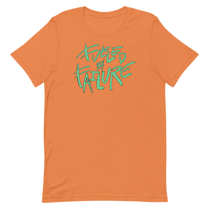 Fueled by Failure T-Shirt product image (1)