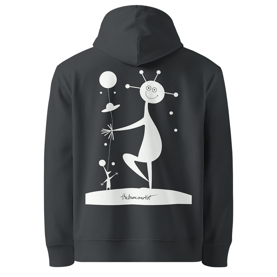 Stanley/Stella Unisex Organic Hoodie, Heavyweight (Vegan) product image (1)