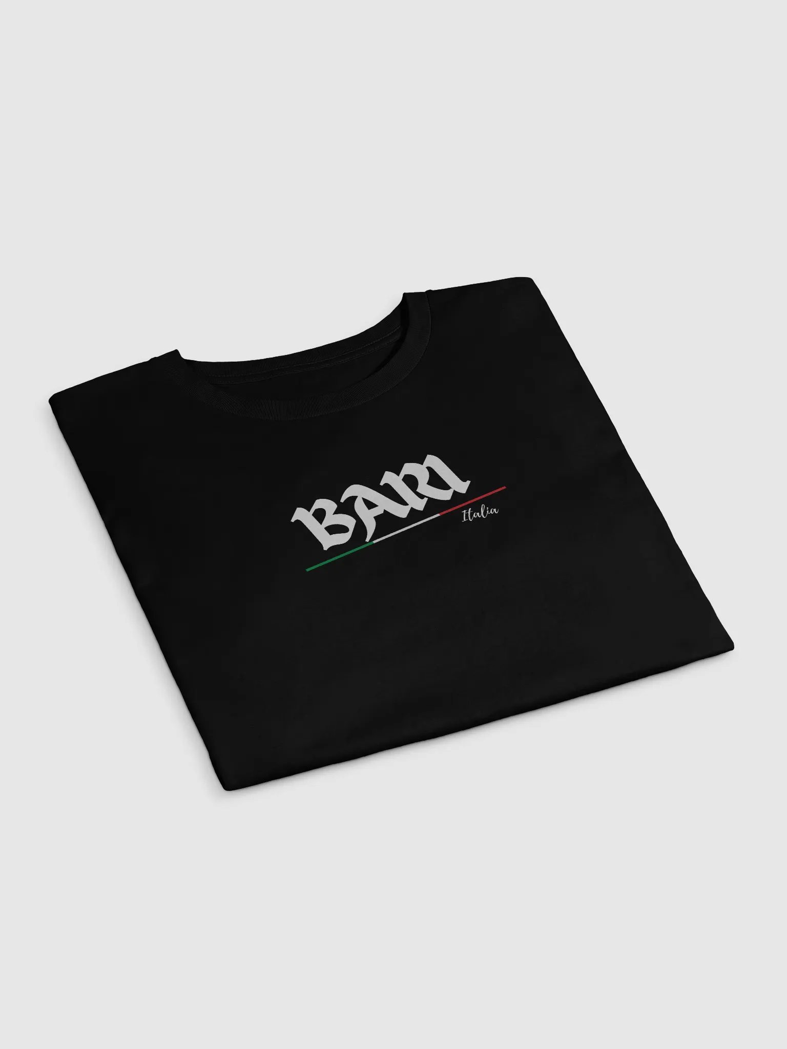 BARI Italia Flag Crop Top product image (3)