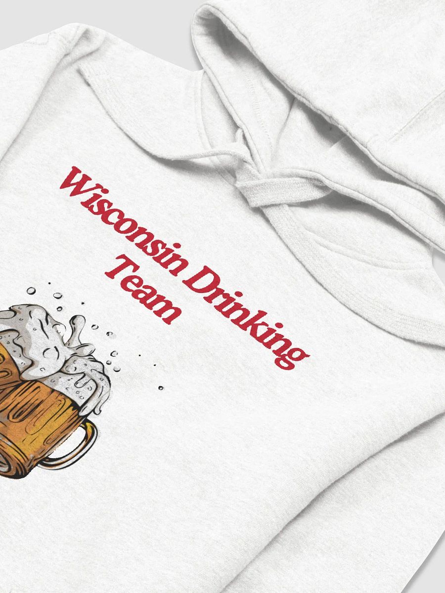 wisconsin drinking team sweatshirt product image (3)