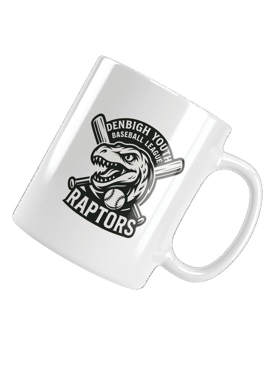 Raptors - Mug product image (5)