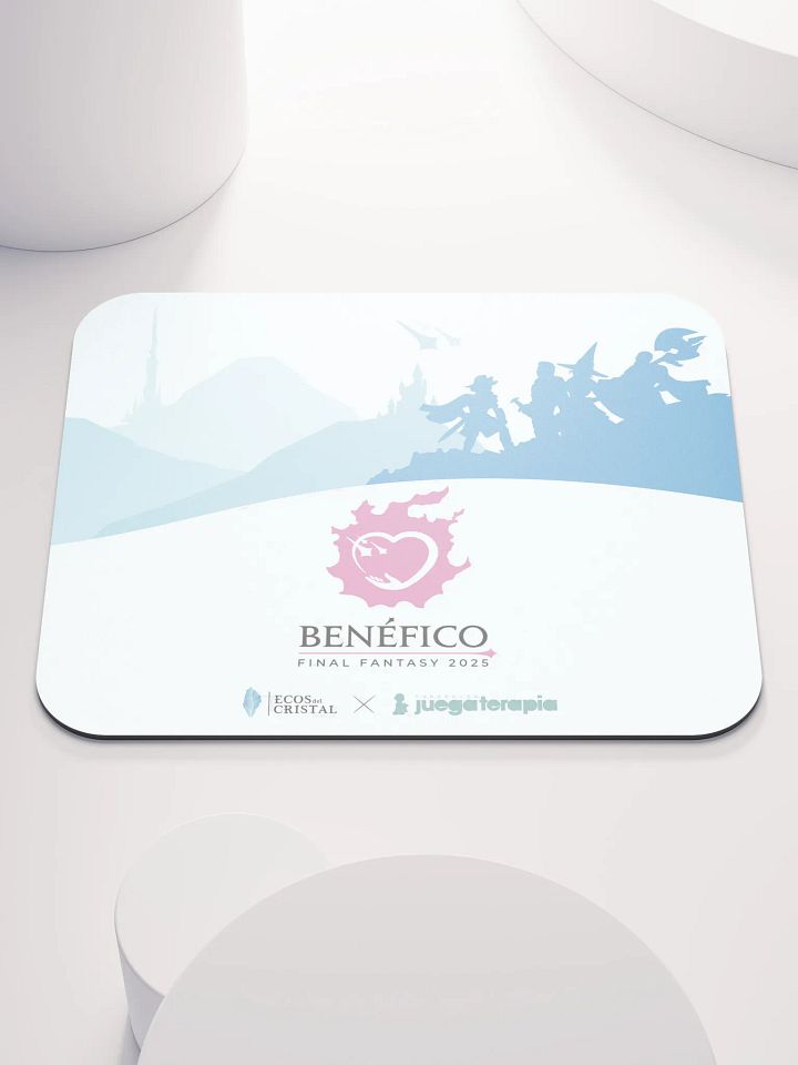 Alfombrilla Benéfico 2025 product image (1)