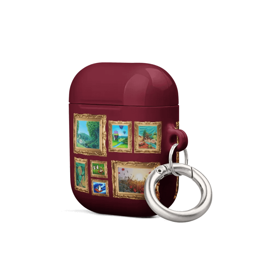Golden Gallery Collection AirPods Case product image (4)