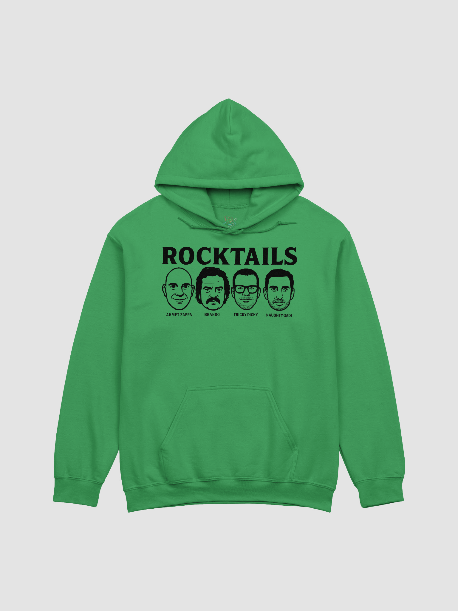 The Four Horseman of Rocktails Hoodie product image (1)