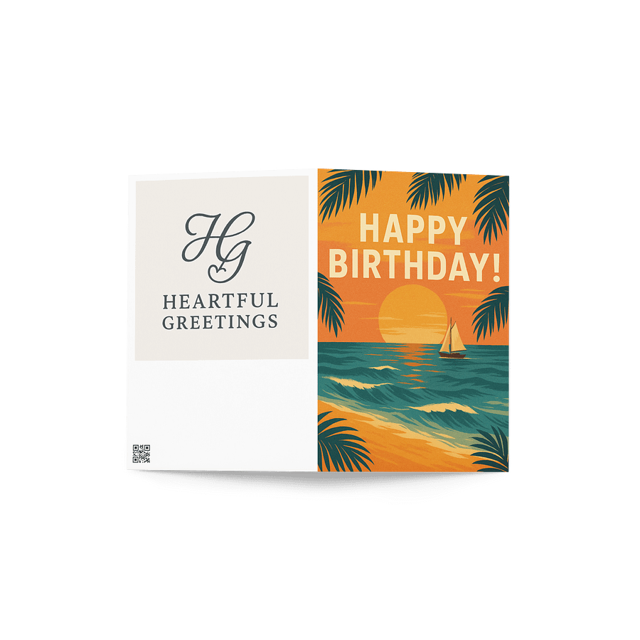 Birthday card - Married couples product image (2)
